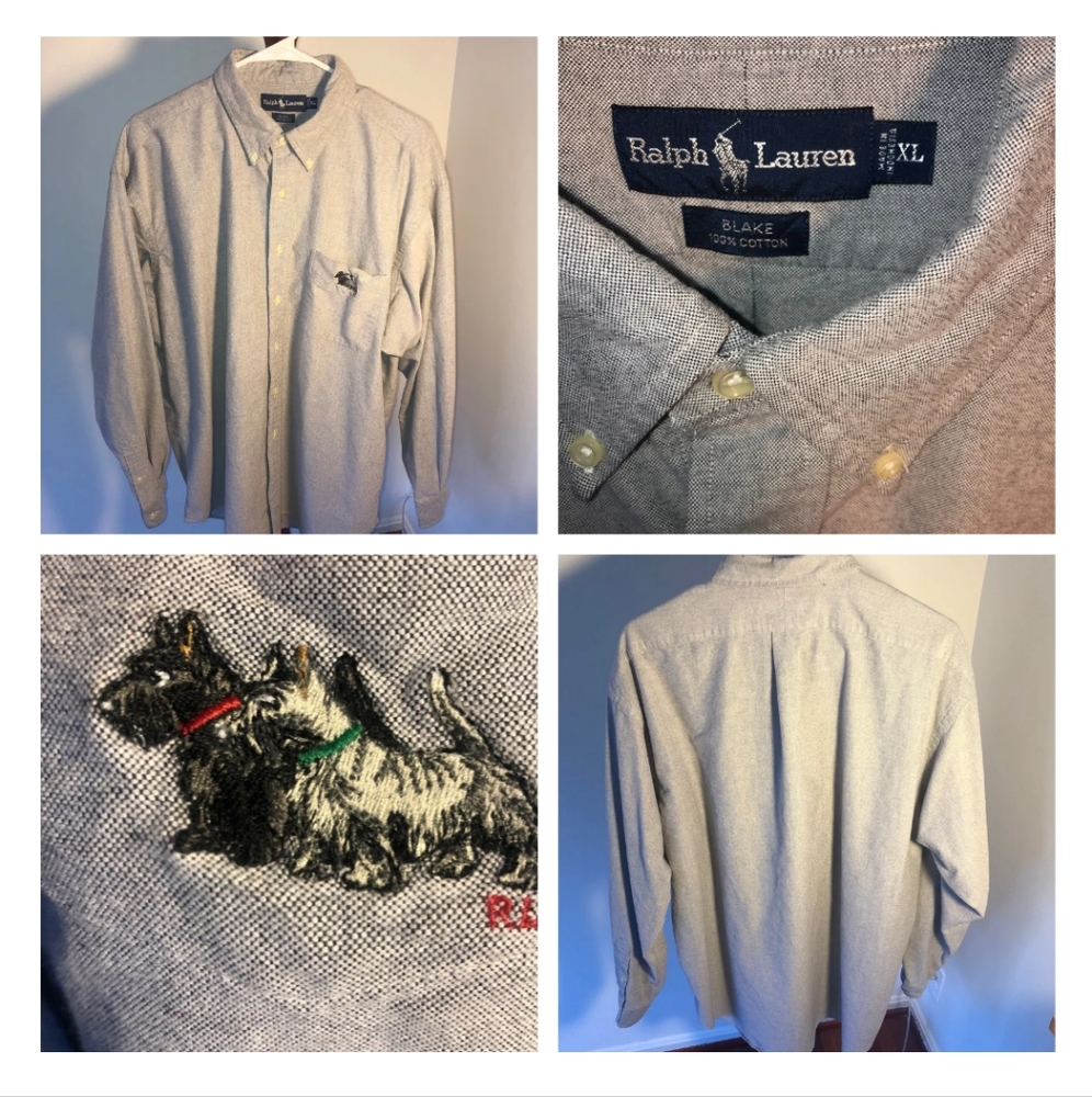 POLO OXFORD